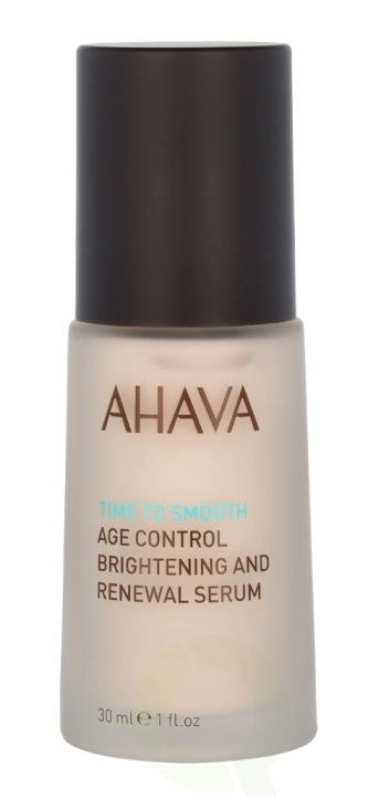 Ahava T.T.S. Age Control Brightening & Renewal Serum 30 ml Sensitive Skin i gruppen SKØNHED & HELSE / Hudpleje / Ansigt / Hudserum hos TP E-commerce Nordic AB (C46056)