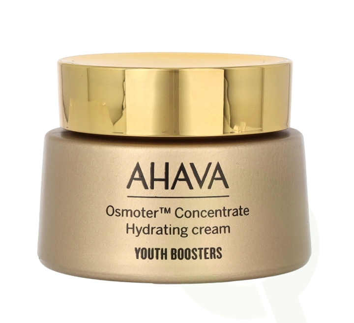 Ahava Dead Sea Osmotor Supreme 50 ml Supreme Hydration Cream i gruppen SKØNHED & HELSE / Hudpleje / Ansigt / Dagcreme hos TP E-commerce Nordic AB (C46060)