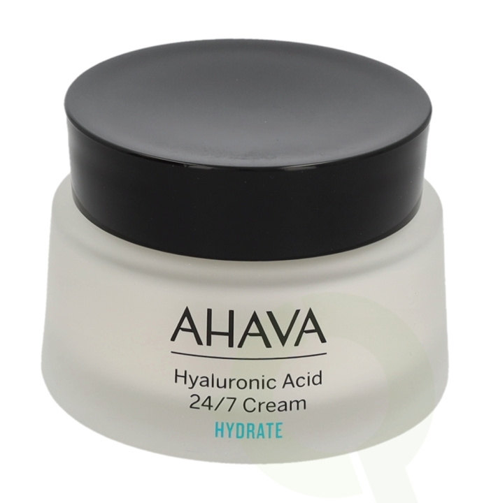 Ahava Ladies Hyaluronic Acid 24/7 Cream 50 ml i gruppen SKØNHED & HELSE / Hudpleje / Ansigt / Ansigtscreme hos TP E-commerce Nordic AB (C46061)
