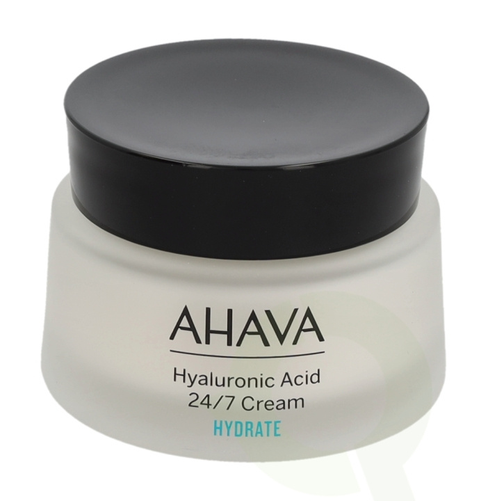 Ahava Ladies Hyaluronic Acid 24/7 Cream 50 ml i gruppen SKØNHED & HELSE / Hudpleje / Ansigt / Dagcreme hos TP E-commerce Nordic AB (C46061)
