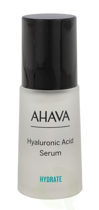 Ahava Hyaluronic Acid Serum 30 ml i gruppen SKØNHED & HELSE / Hudpleje / Ansigt / Hudserum hos TP E-commerce Nordic AB (C46062)