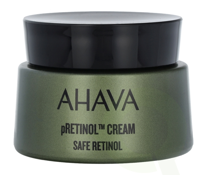 Ahava Safe Pretinol Cream 50 ml i gruppen SKØNHED & HELSE / Hudpleje / Ansigt / Dagcreme hos TP E-commerce Nordic AB (C46066)