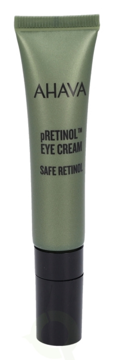 Ahava Safe Pretinol Eye Cream 15 ml i gruppen SKØNHED & HELSE / Hudpleje / Ansigt / Øjne hos TP E-commerce Nordic AB (C46068)