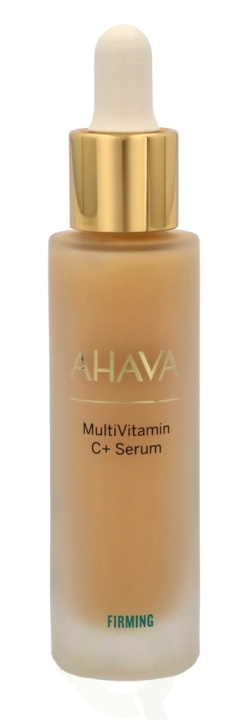 Ahava Multivitamin C+ Serum 30 ml i gruppen SKØNHED & HELSE / Hudpleje / Ansigt / Hudserum hos TP E-commerce Nordic AB (C46072)