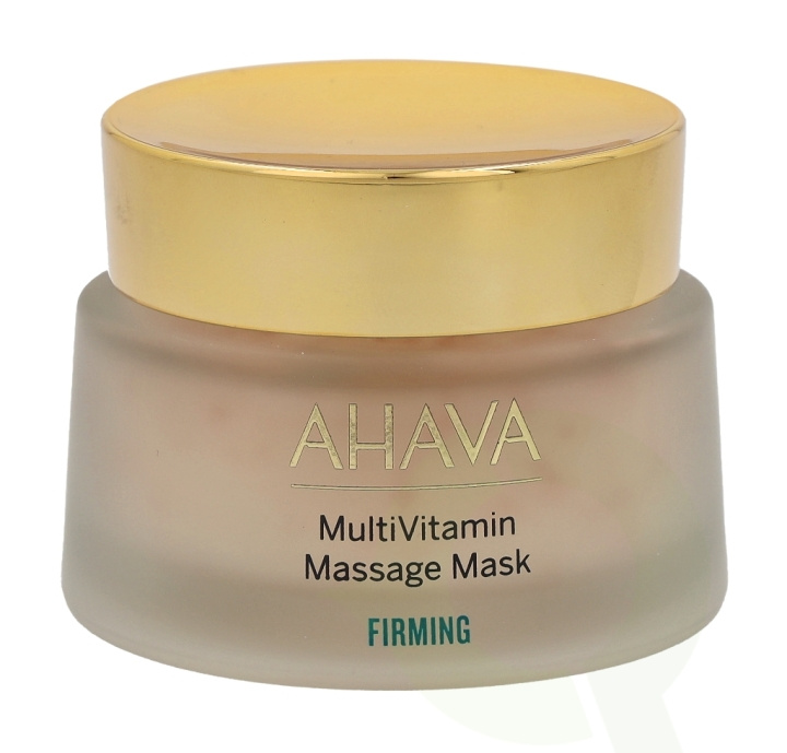 Ahava Multivitamin Massage Mask 50 ml i gruppen SKØNHED & HELSE / Hudpleje / Ansigt / Masker hos TP E-commerce Nordic AB (C46073)
