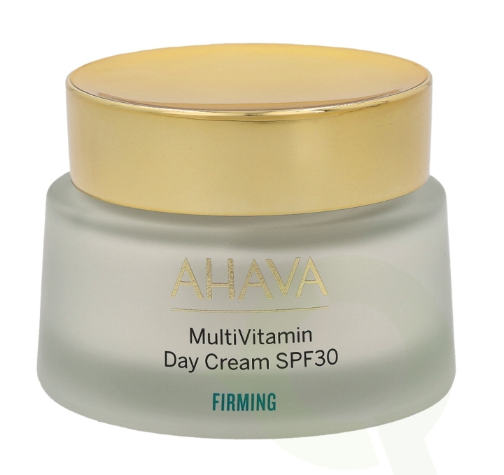Ahava Multivitamin Day Cream SPF30 50 ml i gruppen SKØNHED & HELSE / Hudpleje / Ansigt / Dagcreme hos TP E-commerce Nordic AB (C46074)