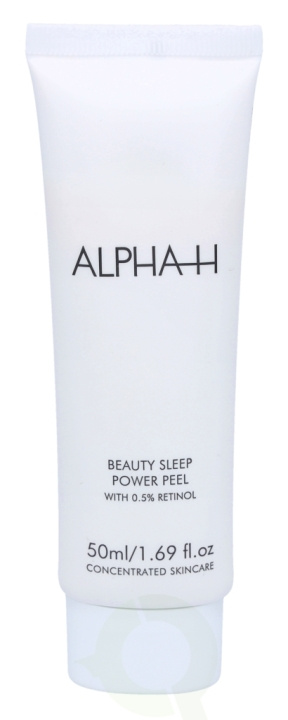 Alpha H Beauty Sleep Power Peel Night Cream 50 ml i gruppen SKØNHED & HELSE / Hudpleje / Ansigt / Rengøring hos TP E-commerce Nordic AB (C46078)