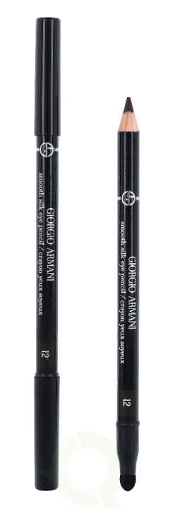 Armani Smooth Silk Eye Pencil 1 Piece 12 i gruppen SKØNHED & HELSE / Makeup / Øjne og øjenbryn / Eyeliner / Kajal hos TP E-commerce Nordic AB (C46109)