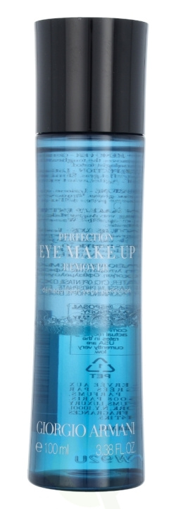 Armani Perfection Eye Make Up Remover 100 ml i gruppen SKØNHED & HELSE / Makeup / Makeup fjerner hos TP E-commerce Nordic AB (C46118)