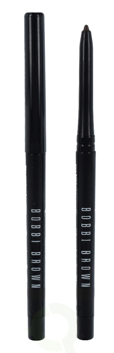 Bobbi Brown Perfectly Defined Gel Eyeliner 0.35 gr #02 Chocolate Truffle i gruppen SKØNHED & HELSE / Makeup / Øjne og øjenbryn / Eyeliner / Kajal hos TP E-commerce Nordic AB (C46131)