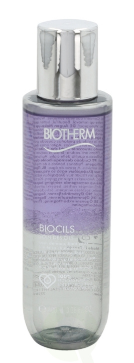 Biotherm Biocils Soin Des Cils Eye Makeup Removal 100 ml For Sensitive Skin i gruppen SKØNHED & HELSE / Makeup / Makeup fjerner hos TP E-commerce Nordic AB (C46141)