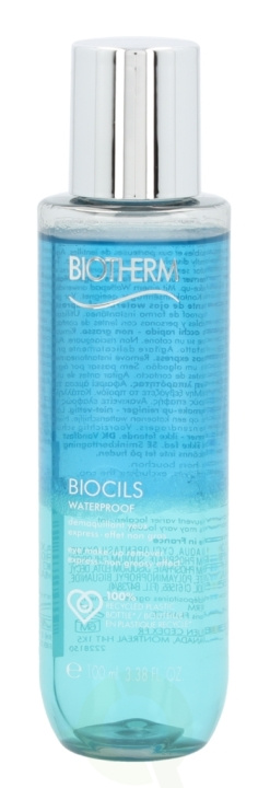 Biotherm Biocils Waterproof Eye Make-Up Remover 100 ml Express i gruppen SKØNHED & HELSE / Makeup / Makeup fjerner hos TP E-commerce Nordic AB (C46148)
