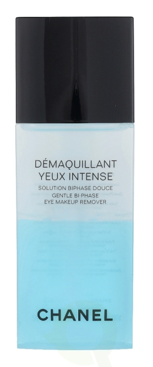 Chanel Demaquillant Yeux Intense Makeup Remover 100 ml i gruppen SKØNHED & HELSE / Makeup / Makeup fjerner hos TP E-commerce Nordic AB (C46159)