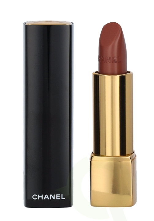 Chanel Rouge Allure Luminous Intense Lip Colour 3.5 gr #206 Illusion i gruppen SKØNHED & HELSE / Makeup / Læber / Læbestift hos TP E-commerce Nordic AB (C46163)