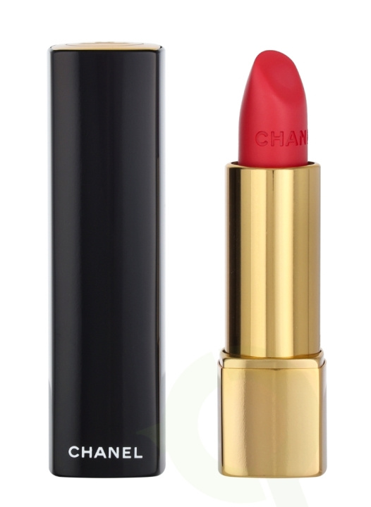 Chanel Rouge Allure Velvet Luminous Matte Lip Colour 3.5 gr #43 La Favorite i gruppen SKØNHED & HELSE / Makeup / Læber / Læbestift hos TP E-commerce Nordic AB (C46164)