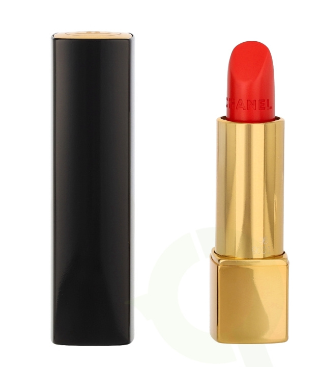 Chanel Rouge Allure Luminous Intense Lip Colour 3.5 gr #96 Excentrique i gruppen SKØNHED & HELSE / Makeup / Læber / Læbestift hos TP E-commerce Nordic AB (C46165)