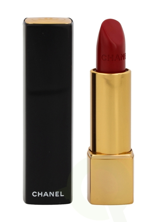 Chanel Rouge Allure Luminous Intense Lip Colour 3.5 gr #99 Pirate i gruppen SKØNHED & HELSE / Makeup / Læber / Læbestift hos TP E-commerce Nordic AB (C46167)