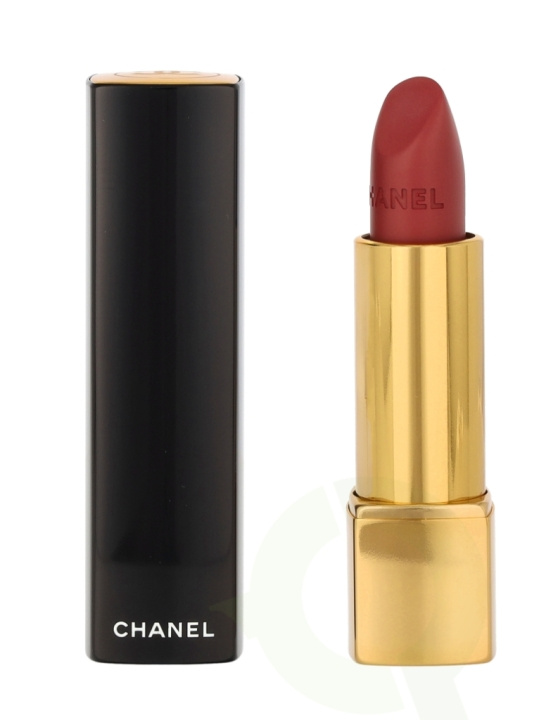 Chanel Rouge Allure Velvet Luminous Matte Lip Colour 3.5 gr #69 Abstrait i gruppen SKØNHED & HELSE / Makeup / Læber / Læbestift hos TP E-commerce Nordic AB (C46168)