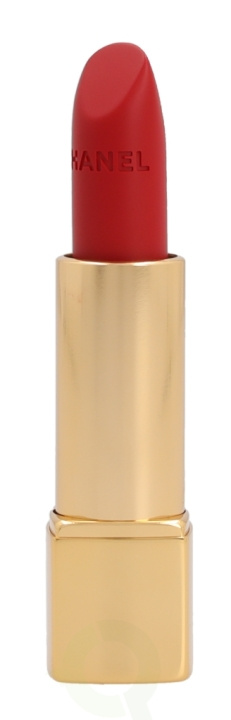 Chanel Rouge Allure Velvet Luminous Matte Lip Colour 3.5 gr #56 Rouge Charnel i gruppen SKØNHED & HELSE / Makeup / Læber / Læbestift hos TP E-commerce Nordic AB (C46169)