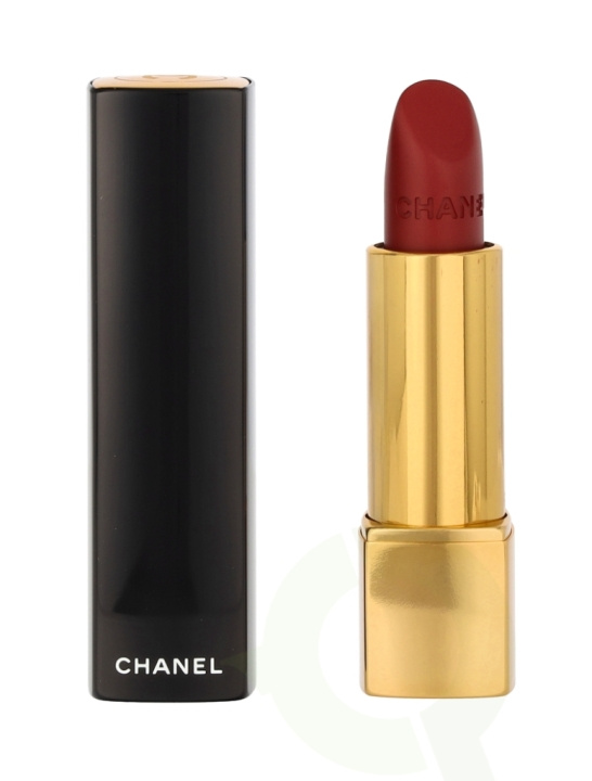 Chanel Rouge Allure Velvet Luminous Matte Lip Colour 3.5 gr #58 Rouge Vie i gruppen SKØNHED & HELSE / Makeup / Læber / Læbestift hos TP E-commerce Nordic AB (C46171)