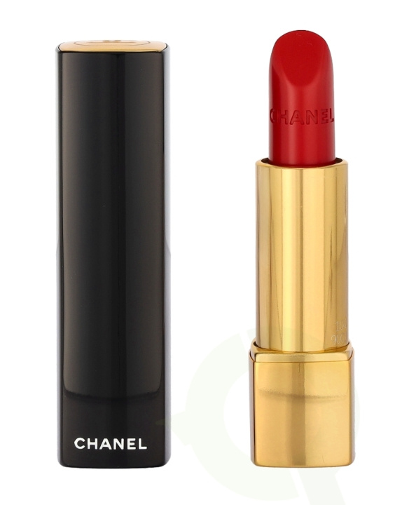 Chanel Rouge Allure Luminous Intense Lip Colour 3.5 gr #104 Passion i gruppen SKØNHED & HELSE / Makeup / Læber / Læbestift hos TP E-commerce Nordic AB (C46174)