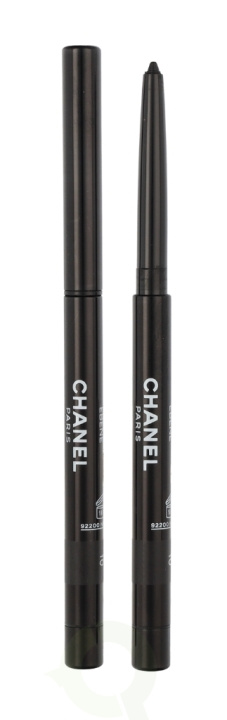 Chanel Stylo Yeux Waterproof Long-Lasting Eyeliner 0.3 gr #10 Ebene i gruppen SKØNHED & HELSE / Makeup / Øjne og øjenbryn / Eyeliner / Kajal hos TP E-commerce Nordic AB (C46175)
