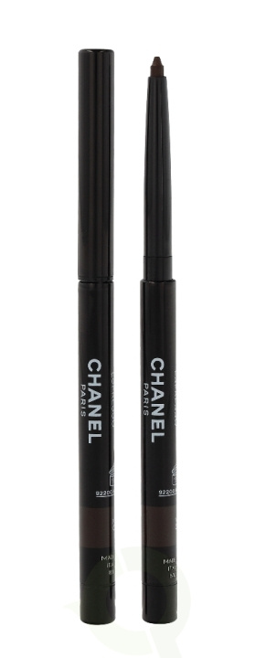 Chanel Stylo Yeux Waterproof Long-Lasting Eyeliner 0.3 gr #20 Espresso i gruppen SKØNHED & HELSE / Makeup / Øjne og øjenbryn / Eyeliner / Kajal hos TP E-commerce Nordic AB (C46176)