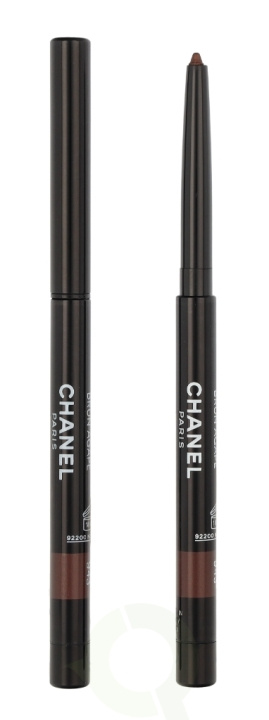 Chanel Stylo Yeux Waterproof Long-Lasting Eyeliner 0.3 gr #943 Brun Agape i gruppen SKØNHED & HELSE / Makeup / Øjne og øjenbryn / Eyeliner / Kajal hos TP E-commerce Nordic AB (C46180)