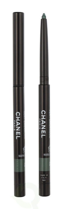 Chanel Stylo Yeux Waterproof Long-Lasting Eyeliner 0.3 gr #46 Vert Emeraude i gruppen SKØNHED & HELSE / Makeup / Øjne og øjenbryn / Eyeliner / Kajal hos TP E-commerce Nordic AB (C46182)