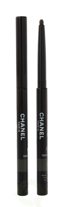 Chanel Stylo Yeux Waterproof Long-Lasting Eyeliner 0.3 gr #56 Khaki Metal i gruppen SKØNHED & HELSE / Makeup / Øjne og øjenbryn / Eyeliner / Kajal hos TP E-commerce Nordic AB (C46184)