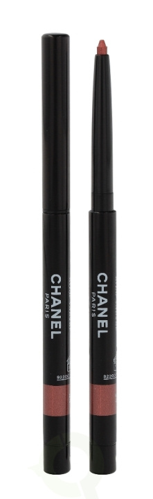 Chanel Stylo Yeux Waterproof Long-Lasting Eyeliner 0.3 gr #54 Rose Cuivre i gruppen SKØNHED & HELSE / Makeup / Øjne og øjenbryn / Eyeliner / Kajal hos TP E-commerce Nordic AB (C46185)
