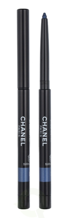 Chanel Stylo Yeux Waterproof Long-Lasting Eyeliner 0.3 gr #38 Bleu Metal i gruppen SKØNHED & HELSE / Makeup / Øjne og øjenbryn / Eyeliner / Kajal hos TP E-commerce Nordic AB (C46186)