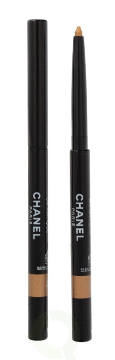 Chanel Stylo Yeux Waterproof Long-Lasting Eyeliner 0.3 gr #48 Or Antique i gruppen SKØNHED & HELSE / Makeup / Øjne og øjenbryn / Eyeliner / Kajal hos TP E-commerce Nordic AB (C46187)