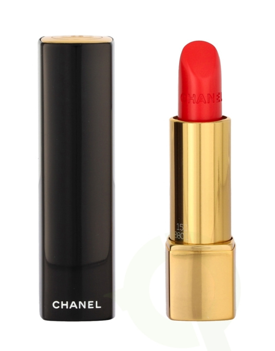 Chanel Rouge Allure Luminous Intense Lip Colour 3.5 gr #152 Insaisissable i gruppen SKØNHED & HELSE / Makeup / Læber / Læbestift hos TP E-commerce Nordic AB (C46190)