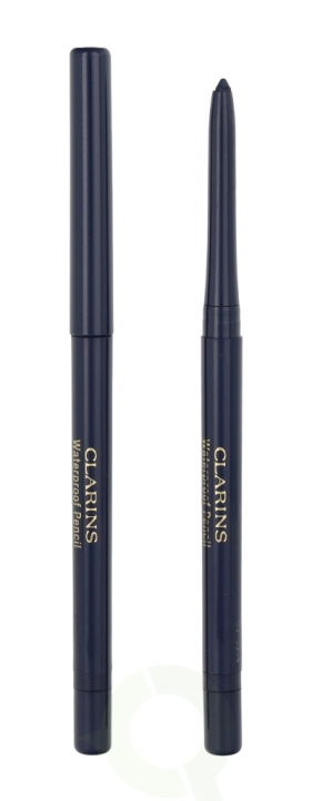Clarins Waterproof Long Lasting Eyeliner Pencil 0.29 gr #03 Blue Orchid i gruppen SKØNHED & HELSE / Makeup / Øjne og øjenbryn / Eyeliner / Kajal hos TP E-commerce Nordic AB (C46248)