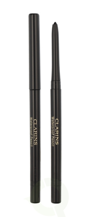 Clarins Waterproof Long Lasting Eyeliner Pencil 0.29 gr #01 Black Tulip i gruppen SKØNHED & HELSE / Makeup / Øjne og øjenbryn / Eyeliner / Kajal hos TP E-commerce Nordic AB (C46250)