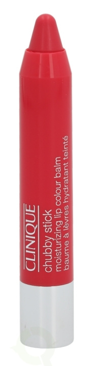 Clinique Chubby Stick Moisturizing Lip Colour Balm 3 gr #05 Chunky Cherry i gruppen SKØNHED & HELSE / Makeup / Læber / Læbestift hos TP E-commerce Nordic AB (C46259)