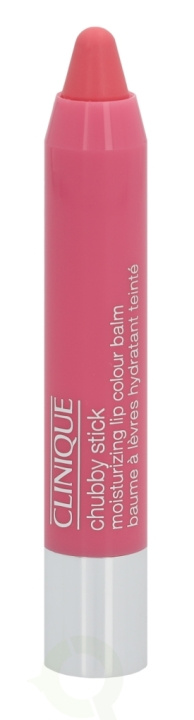 Clinique Chubby Stick Moisturizing Lip Colour Balm 3 gr #06 Woppin Watermelon i gruppen SKØNHED & HELSE / Makeup / Læber / Læbestift hos TP E-commerce Nordic AB (C46262)