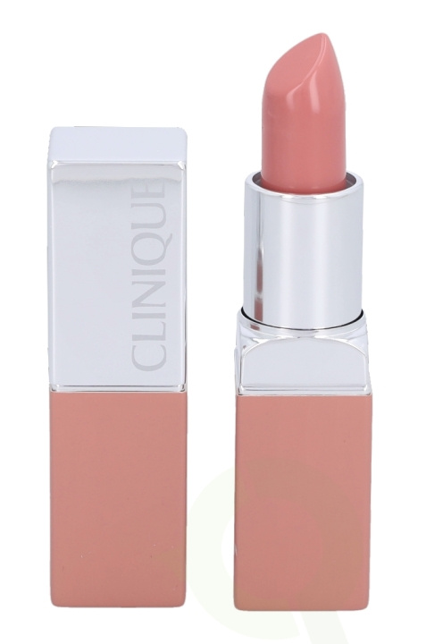 Clinique Pop Lip Colour & Primer 3.9 gr #04 Beige Pop i gruppen SKØNHED & HELSE / Makeup / Læber / Læbestift hos TP E-commerce Nordic AB (C46268)