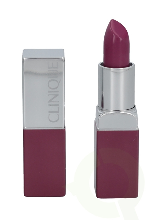 Clinique Pop Lip Colour & Primer 3.9 gr #16 Grape Pop i gruppen SKØNHED & HELSE / Makeup / Læber / Læbestift hos TP E-commerce Nordic AB (C46280)