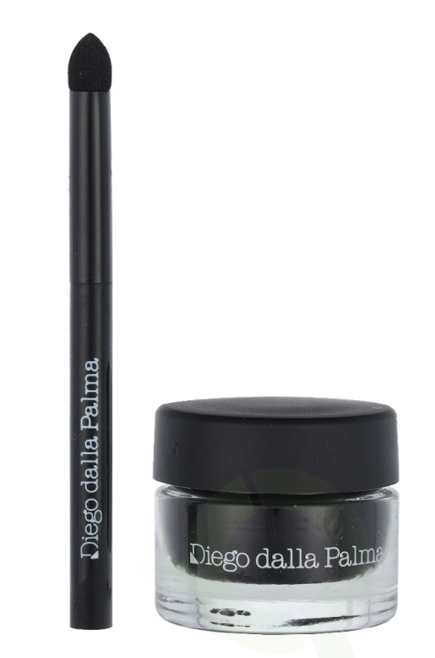 Diego Dalla Palma Water Resistant Oriental Kajal & Eyeliner 3.2 gr #11 Black i gruppen SKØNHED & HELSE / Makeup / Øjne og øjenbryn / Eyeliner / Kajal hos TP E-commerce Nordic AB (C46293)