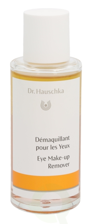 Dr. Hauschka Eye Make-Up Remover 75 ml Removes Waterproof Make-up i gruppen SKØNHED & HELSE / Makeup / Makeup fjerner hos TP E-commerce Nordic AB (C46307)