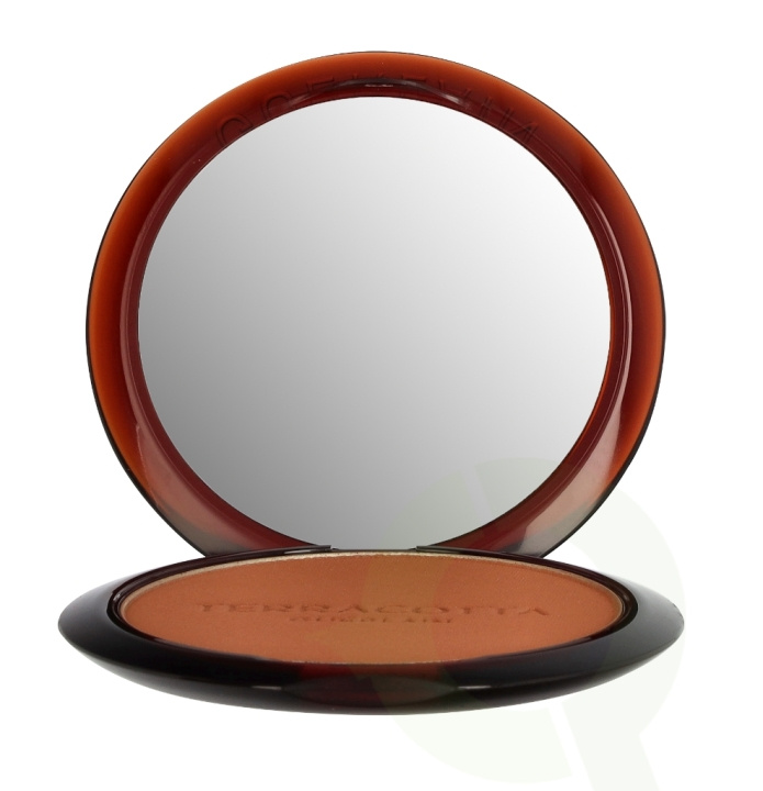 Guerlain Terracotta Bronzing Powder 8.5 gr 05 Deep Warm i gruppen SKØNHED & HELSE / Makeup / Makeup ansigt / Rouge / Bronzer hos TP E-commerce Nordic AB (C46338)