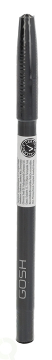 Gosh Velvet Touch Waterproof Eyeliner 1.2 gr 022 Carbon Black i gruppen SKØNHED & HELSE / Makeup / Øjne og øjenbryn / Eyeliner / Kajal hos TP E-commerce Nordic AB (C46355)