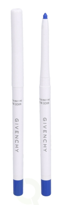 Givenchy Khol Couture Waterproof Eyeliner 0.3 gr #04 Cobalt i gruppen SKØNHED & HELSE / Makeup / Øjne og øjenbryn / Eyeliner / Kajal hos TP E-commerce Nordic AB (C46360)