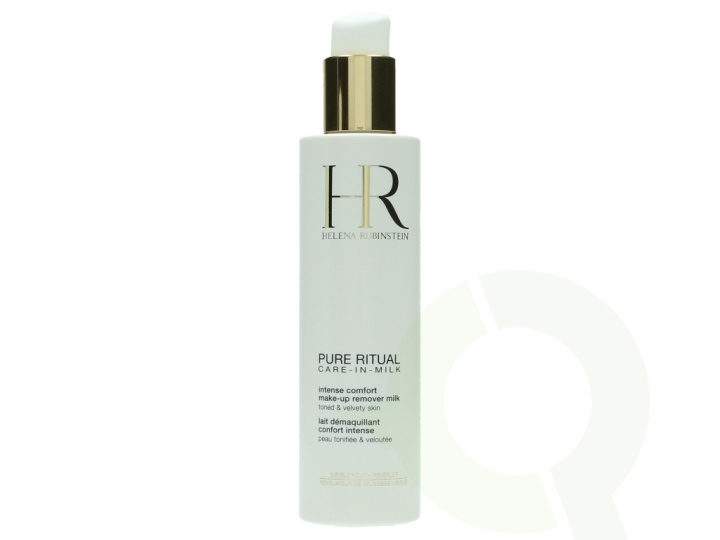 Helena Rubinstein HR Pure Ritual Makeup Remover Milk 200 ml i gruppen SKØNHED & HELSE / Makeup / Makeup fjerner hos TP E-commerce Nordic AB (C46364)