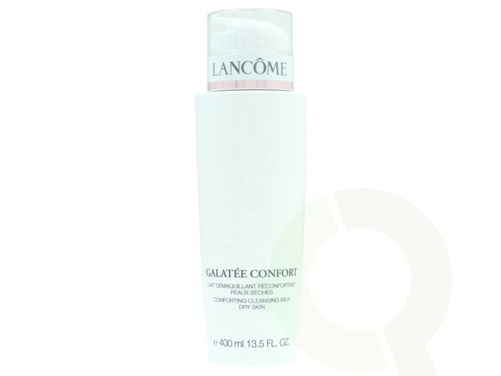 Lancome Lait Galatee Confort Makeup Remover Milk 400 ml Dry Skin i gruppen SKØNHED & HELSE / Makeup / Makeup fjerner hos TP E-commerce Nordic AB (C46377)