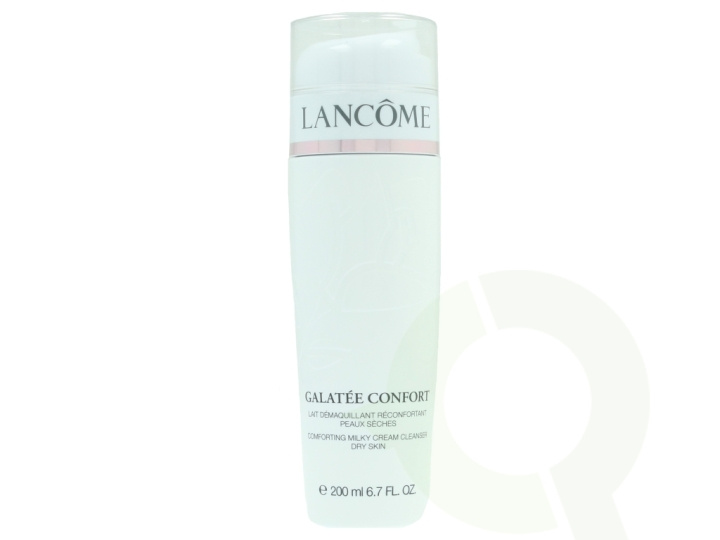 Lancome Lait Galatee Confort Makeup Remover Milk 200 ml Dry Skin i gruppen SKØNHED & HELSE / Makeup / Makeup fjerner hos TP E-commerce Nordic AB (C46378)