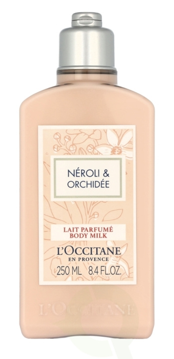 L\'Occitane Neroli & Orchidee Body Milk 250 ml i gruppen SKØNHED & HELSE / Hudpleje / Kropspleje / Body lotion hos TP E-commerce Nordic AB (C46391)