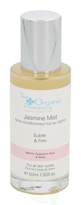 The Organic Pharmacy Jasmine Night Conditioner 50 ml For All Skin Types i gruppen SKØNHED & HELSE / Hår og styling / Hårpleje / Balsam hos TP E-commerce Nordic AB (C46430)